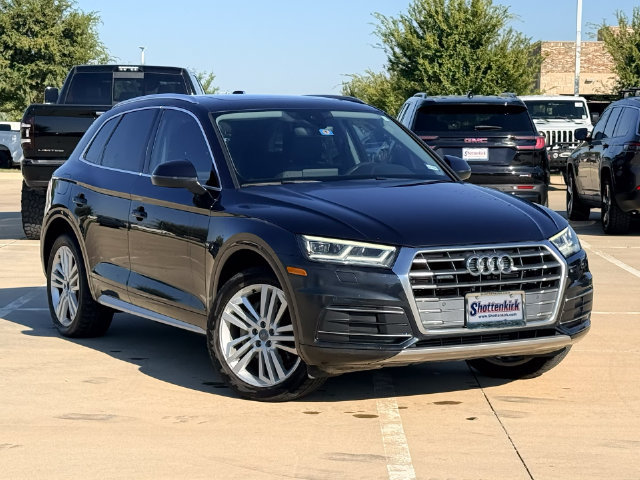 Used 2018 Audi Q5 2.0T Premium Plus w/ Premium Plus Package AWD/4WD image 6