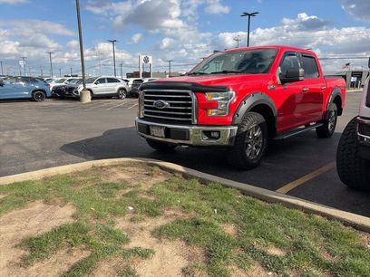 Used 2017 Ford F150 XLT w/ Equipment Group 302A Luxury