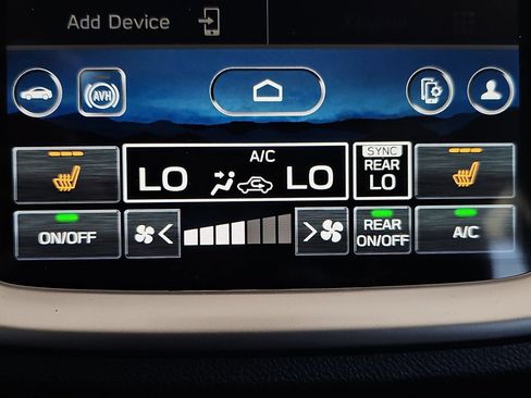 Used 2025 Subaru Ascent Limited AWD/4WD image 23