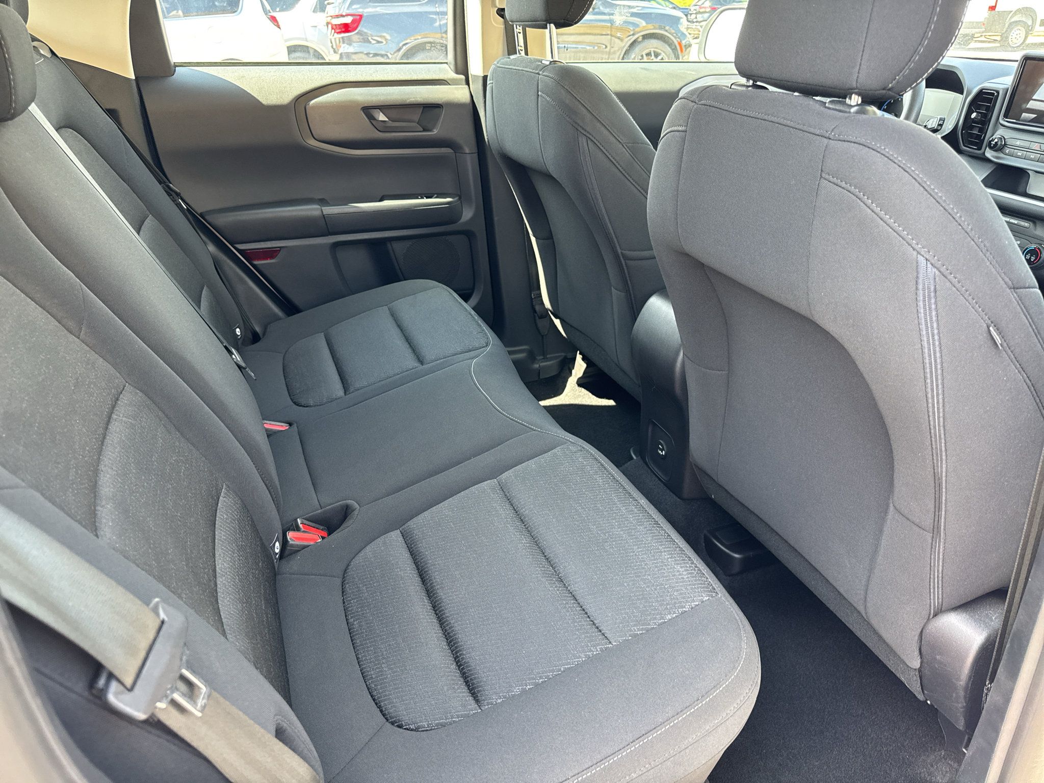 Used 2023 Ford Bronco Sport AWD/4WD image 12