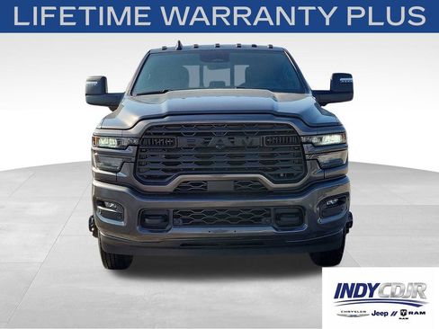 New 2026 RAM 3500 Big Horn AWD/4WD image 2
