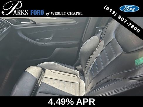 Used 2019 BMW X4 M40i w/ Premium Package AWD/4WD image 9