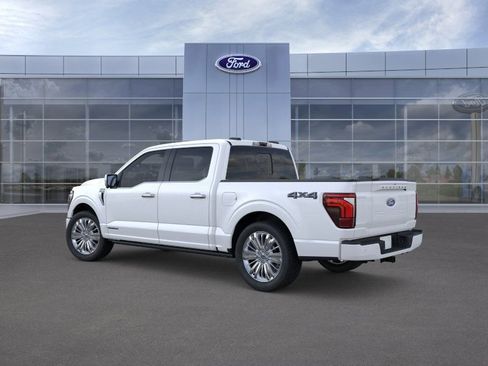 New 2026 Ford F150 Platinum w/ Equipment Group 703A Plus AWD/4WD image 4