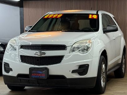 Used 2014 Chevrolet Equinox LS