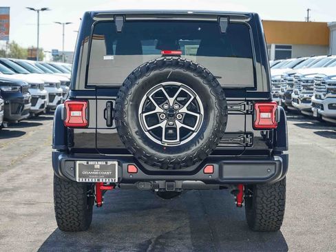 New 2026 Jeep Wrangler Unlimited Rubicon w/ Safety Group image 5