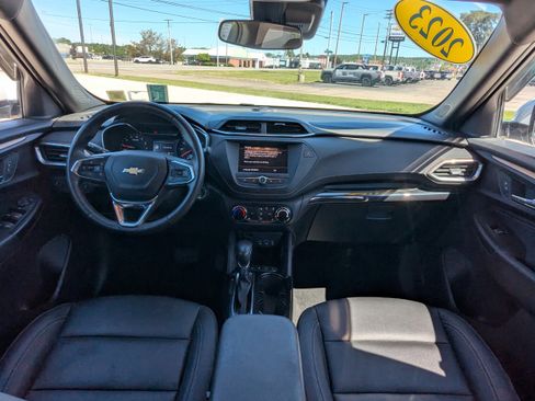 Used 2023 Chevrolet TrailBlazer ACTIV AWD/4WD image 12