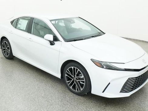 New 2026 Toyota Camry XLE FWD image 13