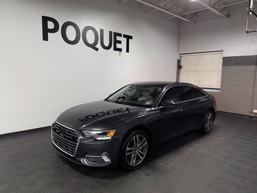 Used 2023 Audi A6 2.0T Premium AWD/4WD image 2