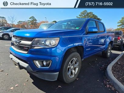 Used 2018 Chevrolet Colorado Z71