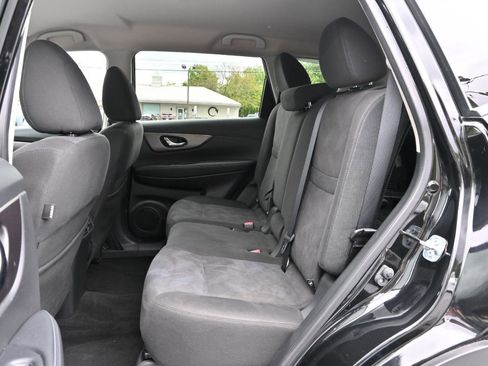 Used 2016 Nissan Rogue SV AWD/4WD image 15