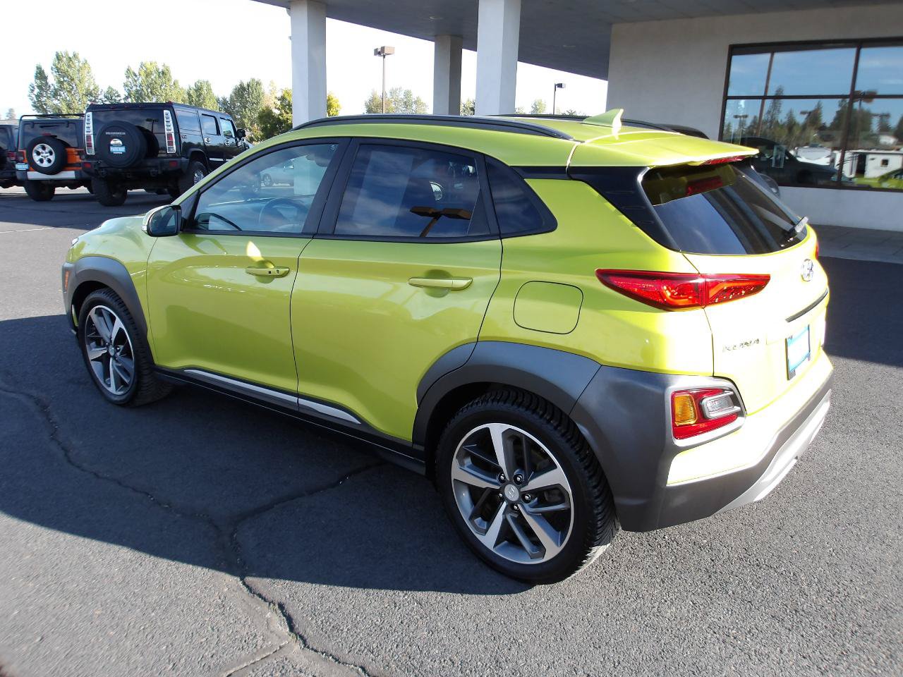 Used 2019 Hyundai Kona Limited FWD image 3