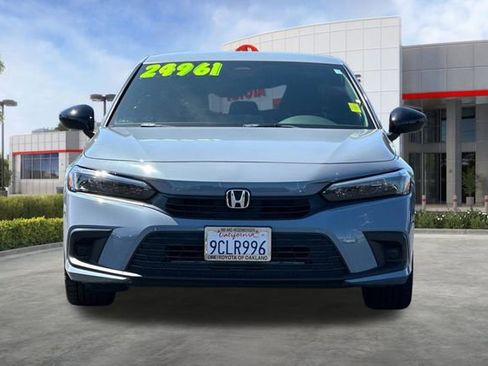 Used 2022 Honda Civic Sport image 10