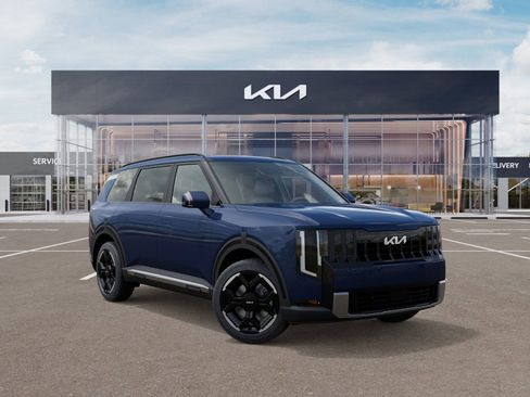 New 2027 Kia Telluride EX image 8