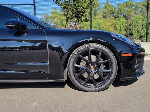Certified 2024 Porsche Panamera image 11