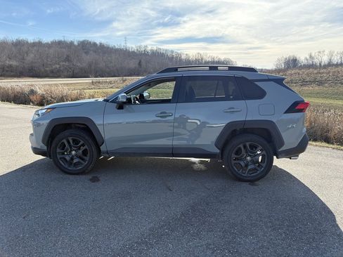 Used 2023 Toyota RAV4 Adventure image 2