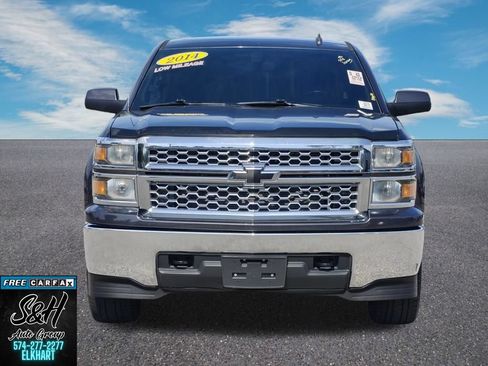 Used 2014 Chevrolet Silverado 1500 LT AWD/4WD image 12