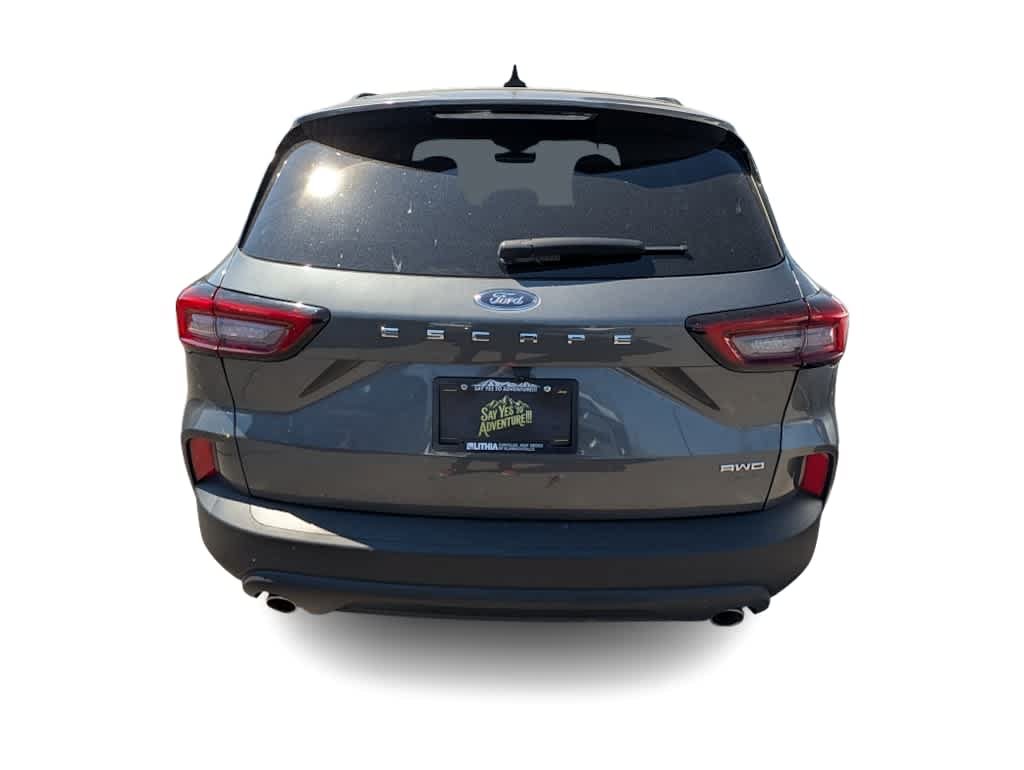 Used 2025 Ford Escape ST-Line AWD/4WD image 5