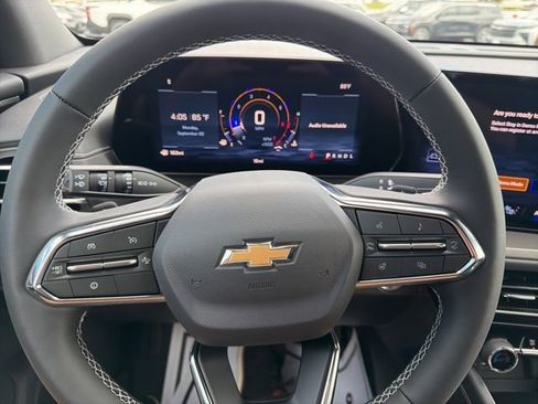 New 2026 Chevrolet Traverse LT image 10