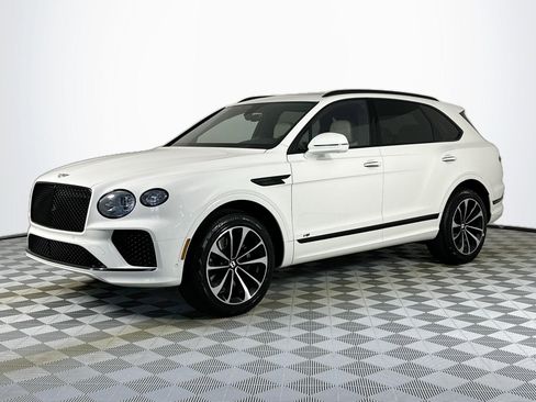 Certified 2022 Bentley Bentayga AWD/4WD image 7