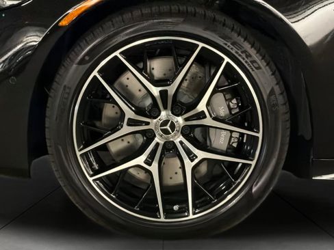 New 2027 Mercedes-Benz S 580 4MATIC Sedan image 24