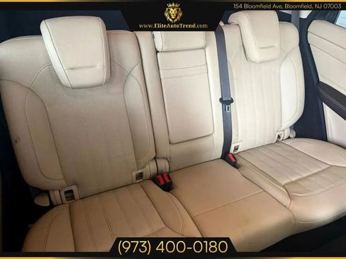 Used 2017 Mercedes-Benz GLE 350 GLE 350 4MATIC Sport Utility 4 image 25