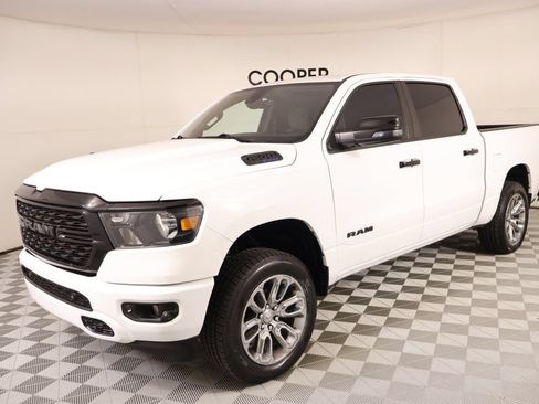 Used 2024 RAM 1500 Lone Star RWD image 11