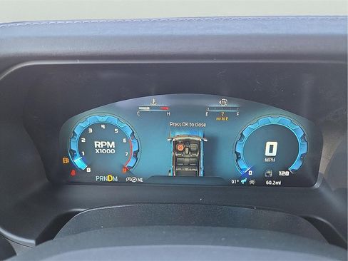 New 2025 Ford Bronco Outer Banks image 18