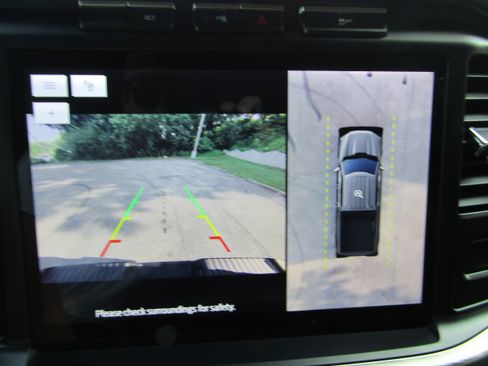 Used 2022 Ford F150 Lariat AWD/4WD image 32
