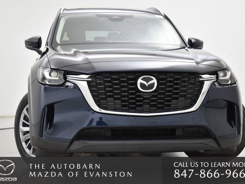 Certified 2025 MAZDA CX-90 3.3 Turbo w/ Select Package image 3