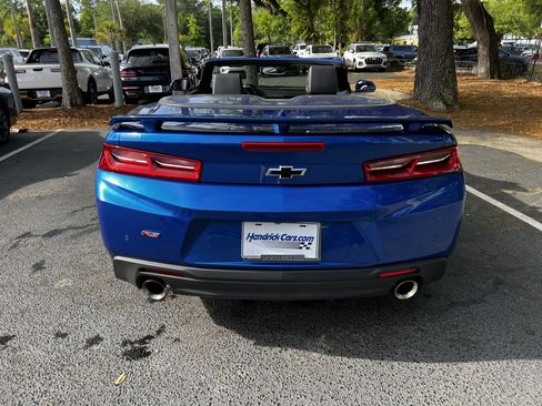 Used 2018 Chevrolet Camaro LT image 47