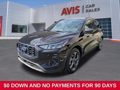 Used 2025 Ford Escape ST-Line