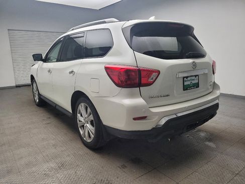 Used 2019 Nissan Pathfinder SL w/ SL Premium Package image 5