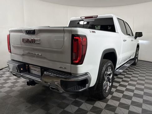 New 2026 GMC Sierra 1500 SLT w/ SLT Premium Plus Package AWD/4WD image 6