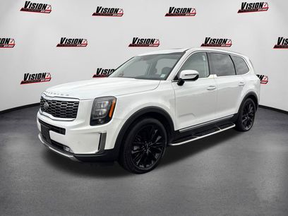 Used 2020 Kia Telluride SX w/ SX Prestige Package