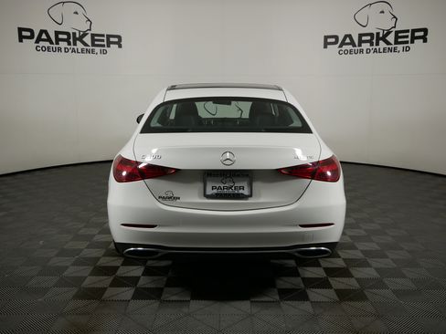 Used 2023 Mercedes-Benz C 300 4MATIC Sedan image 6