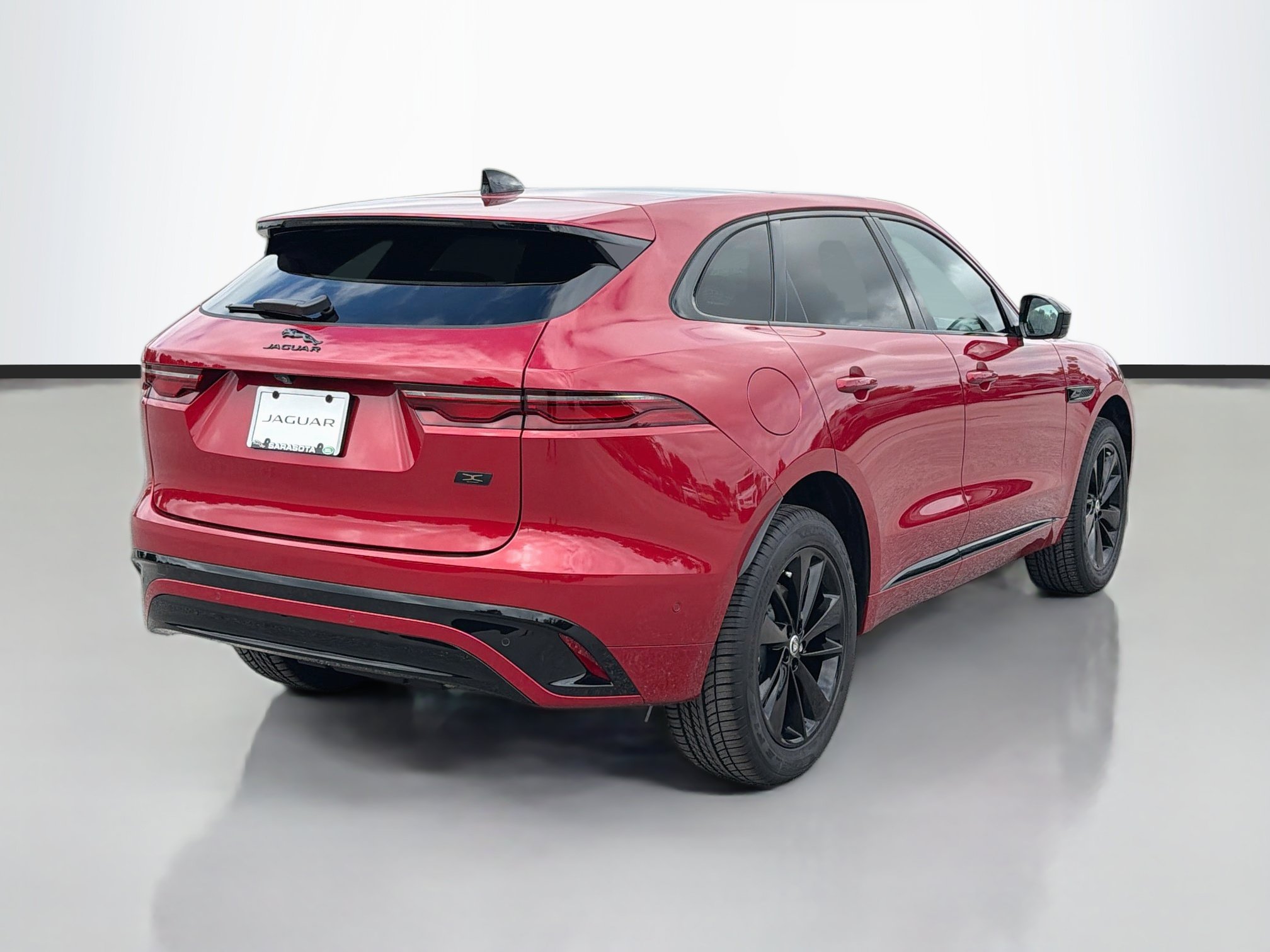 New 2026 Jaguar F-PACE R-Dynamic S AWD/4WD image 5
