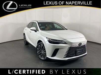 Certified 2023 Lexus RX 350 Premium Plus w/ Cold Area Package