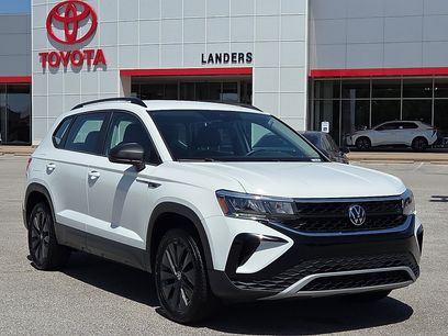Used 2024 Volkswagen Taos S