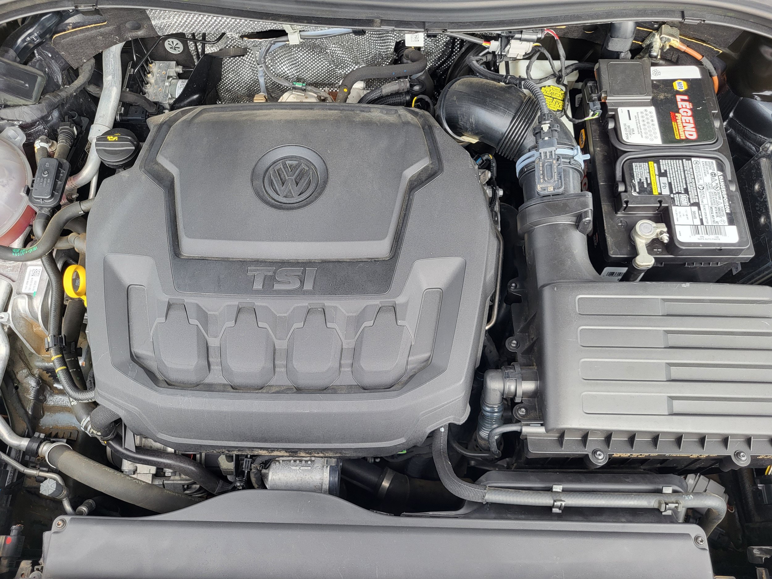 Used 2021 Volkswagen Tiguan S AWD/4WD image 18