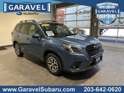 Used 2023 Subaru Forester Premium