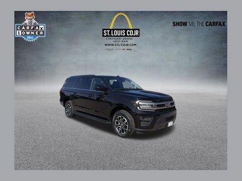 Used 2024 Ford Expedition Max XLT AWD/4WD image 1