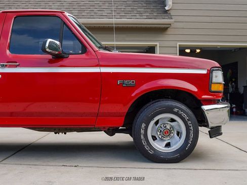 Used 1993 Ford F150 2WD Regular Cab image 11