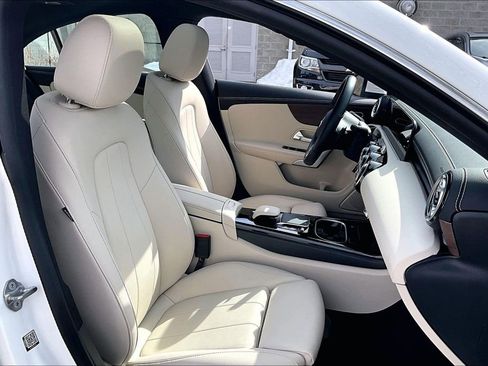 Certified 2023 Mercedes-Benz CLA 250 4MATIC image 7