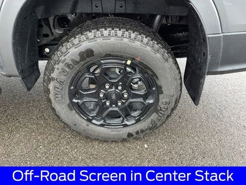 New 2026 Ford Ranger Lariat w/ FX4 Off-Road Package image 34