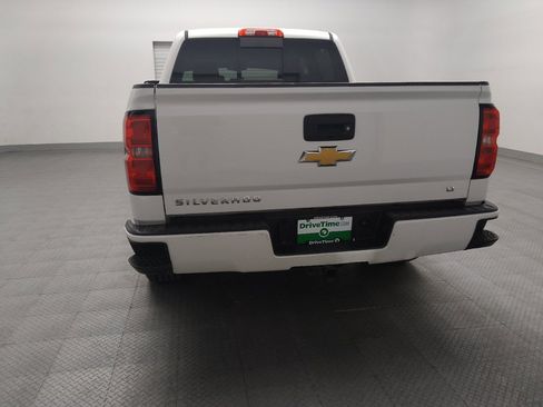 Used 2017 Chevrolet Silverado 1500 LT w/ Texas Edition RWD image 6