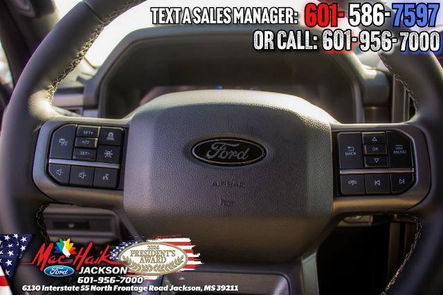 Used 2026 Ford F150 Lariat w/ Equipment Group 501A Mid AWD/4WD image 30