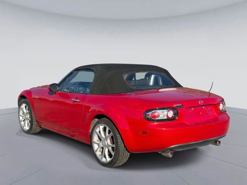 Used 2006 MAZDA MX-5 Miata 3rd Generation Limited image 5
