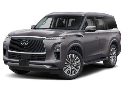 Used 2025 INFINITI QX80 Luxe