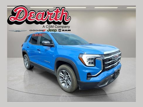 Used 2026 GMC Terrain Elevation AWD/4WD image 1