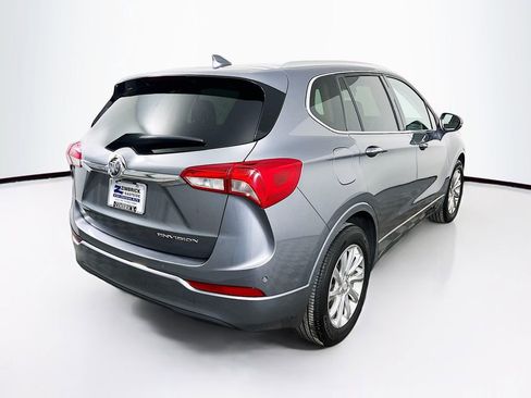 Certified 2020 Buick Envision Essence image 7